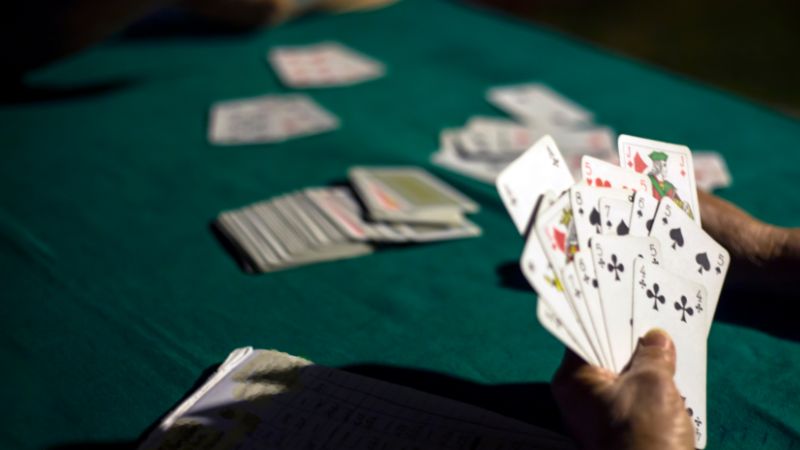 engaging-in-highly-intellectual-card-games